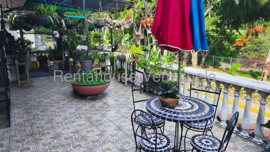 Casa (1 Nivel) en Venta en La California Sur, Distrito Metropolitano - 21