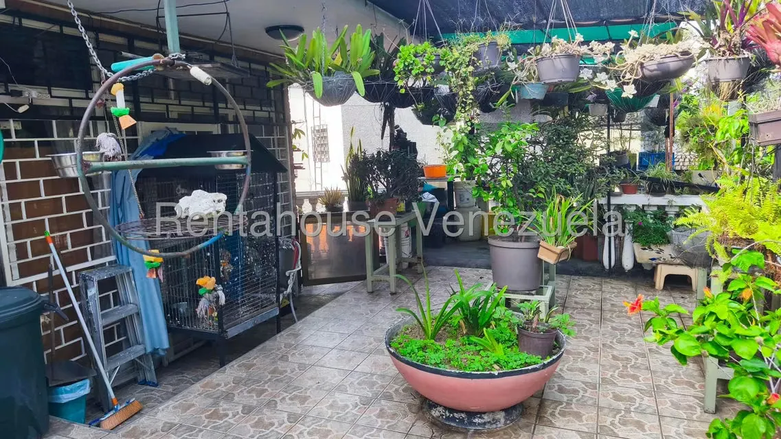 Casa (1 Nivel) en Venta en La California Sur, Distrito Metropolitano - 22