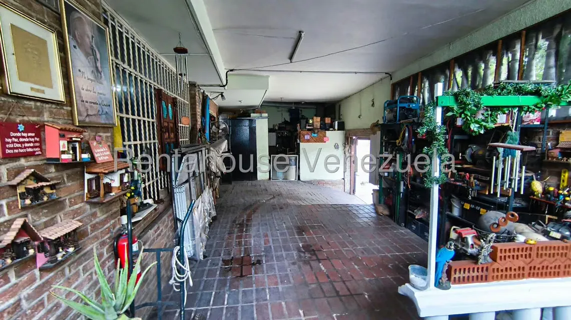 Casa (1 Nivel) en Venta en La California Sur, Distrito Metropolitano - 3