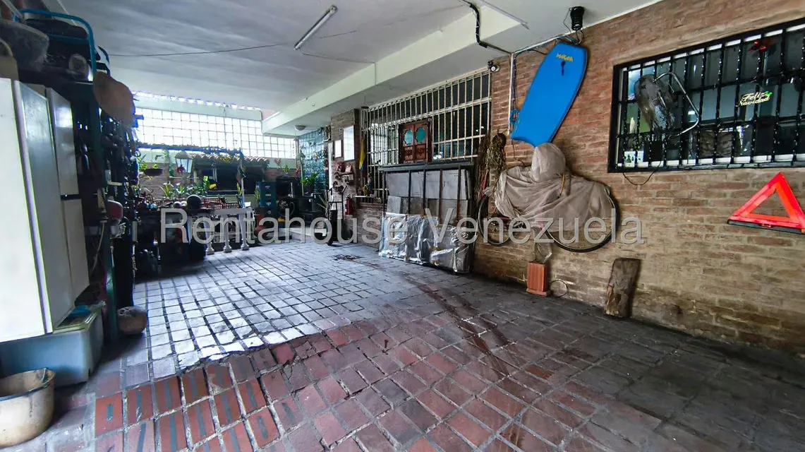 Casa (1 Nivel) en Venta en La California Sur, Distrito Metropolitano - 4