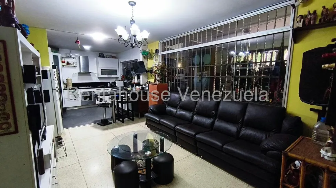 Casa (1 Nivel) en Venta en La California Sur, Distrito Metropolitano - 5