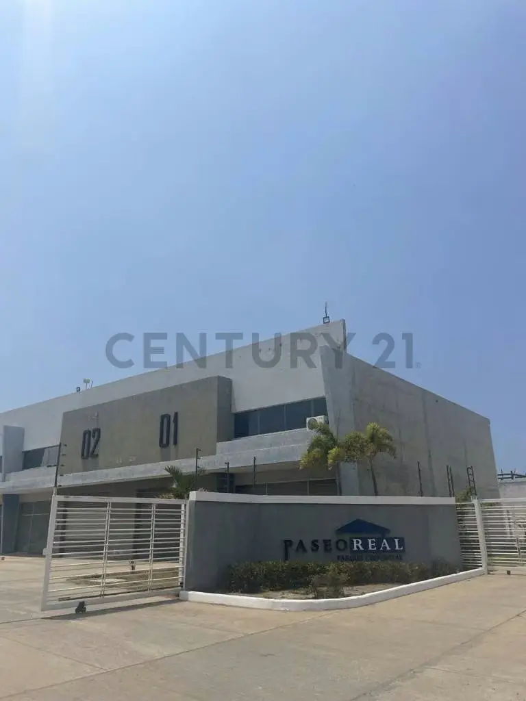 Galpón en alquiler en Nueva Barcelona. Parque Comercial Paseo Real