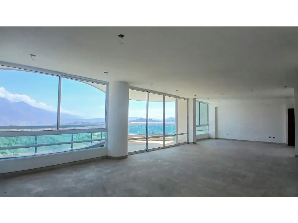 VENTA DE APARTAMENTO EN MIRADOR DE LOS CAMPITOS. APTO 41B - 2