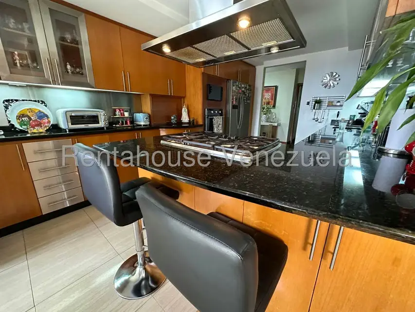 Apartamento (1 Nivel) en Venta en Miranda, Distrito Metropolitano - 21
