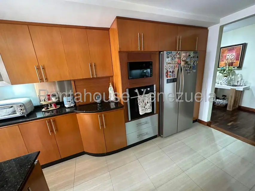 Apartamento (1 Nivel) en Venta en Miranda, Distrito Metropolitano - 22