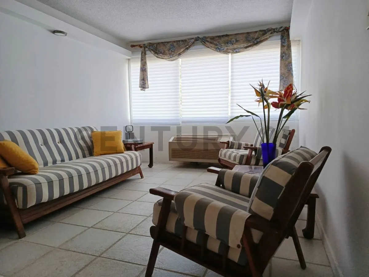 Alquiler de cómodo apartamento en Res. Aguamarina Suites Pampatar - 6
