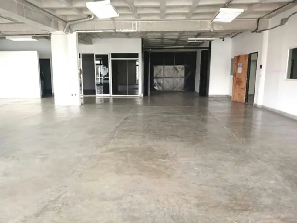 Alquilo planta industrial 445m2 Piedra Azul 6444 - 6