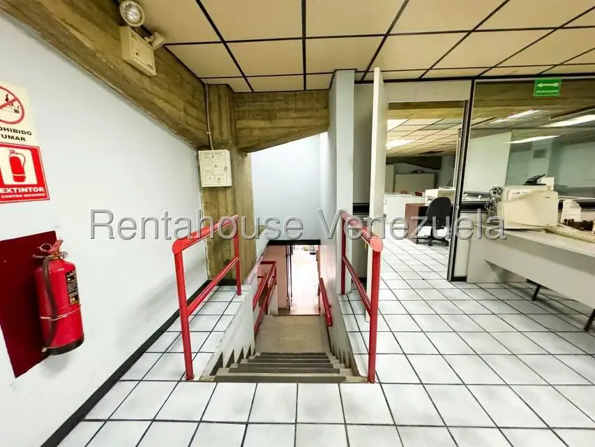 Local Comercial en Alquiler en Los Ruices, Distrito Metropolitano - 12
