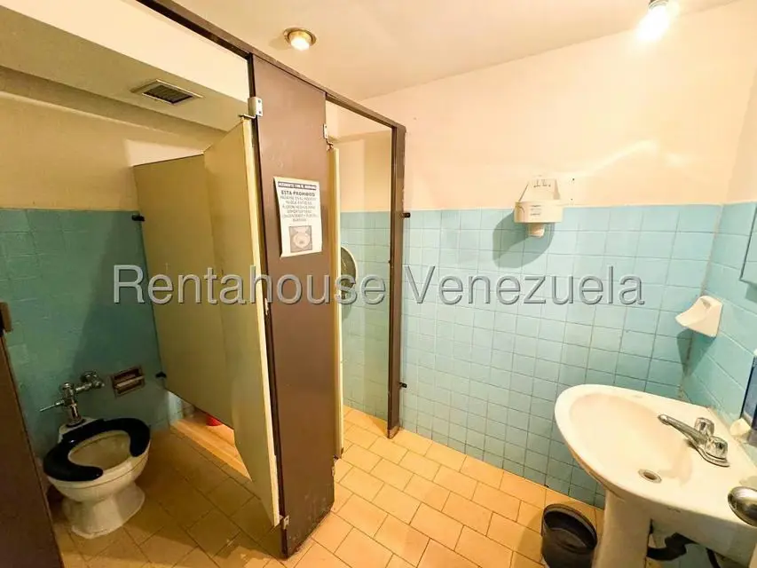 Local Comercial en Alquiler en Los Ruices, Distrito Metropolitano - 8