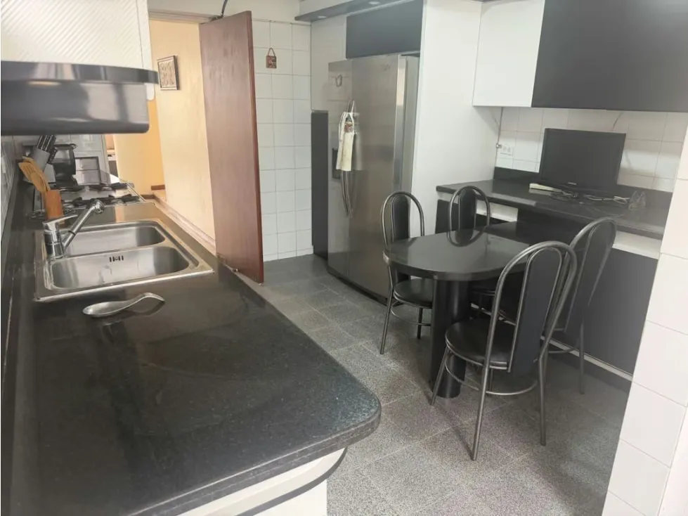 Se vende apartamento 140m2 Los Palos Grandes 5503 - 13