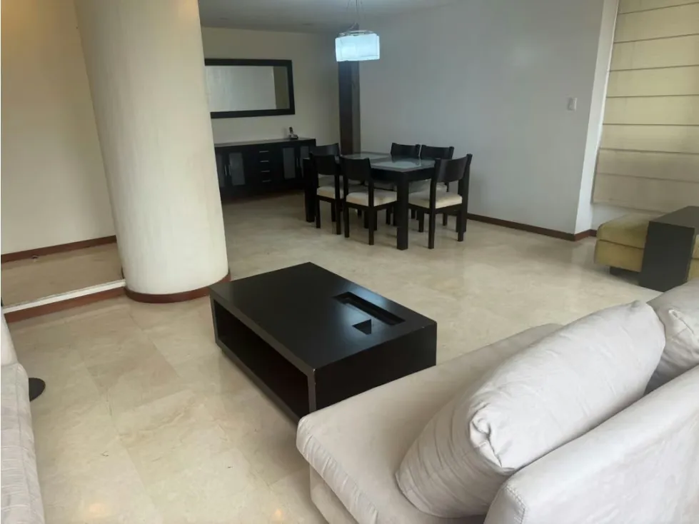 Se vende apartamento 140m2 Los Palos Grandes 5503 - 2
