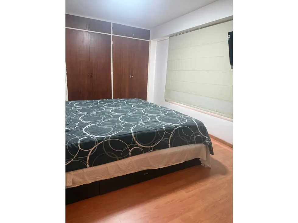 Se vende apartamento 140m2 Los Palos Grandes 5503 - 8