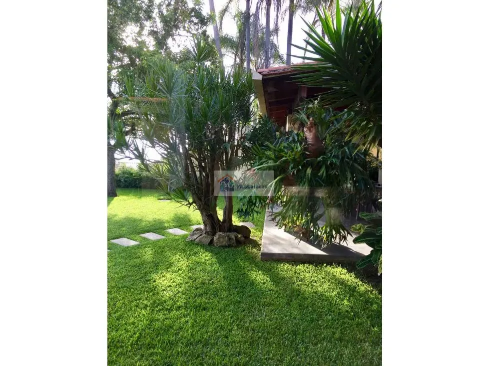 Vendo casa 550m2 8h/8b/6p Colinas de Bello Monte 2223 - 12
