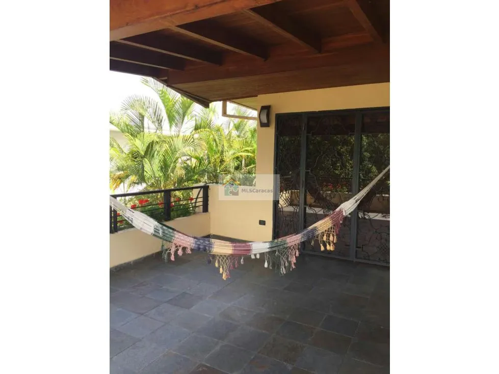 Vendo casa 550m2 8h/8b/6p Colinas de Bello Monte 2223 - 14