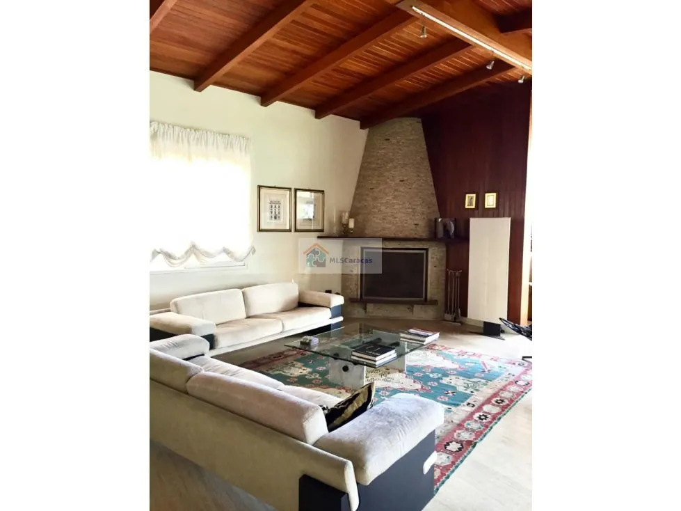 Vendo casa 550m2 8h/8b/6p Colinas de Bello Monte 2223 - 5