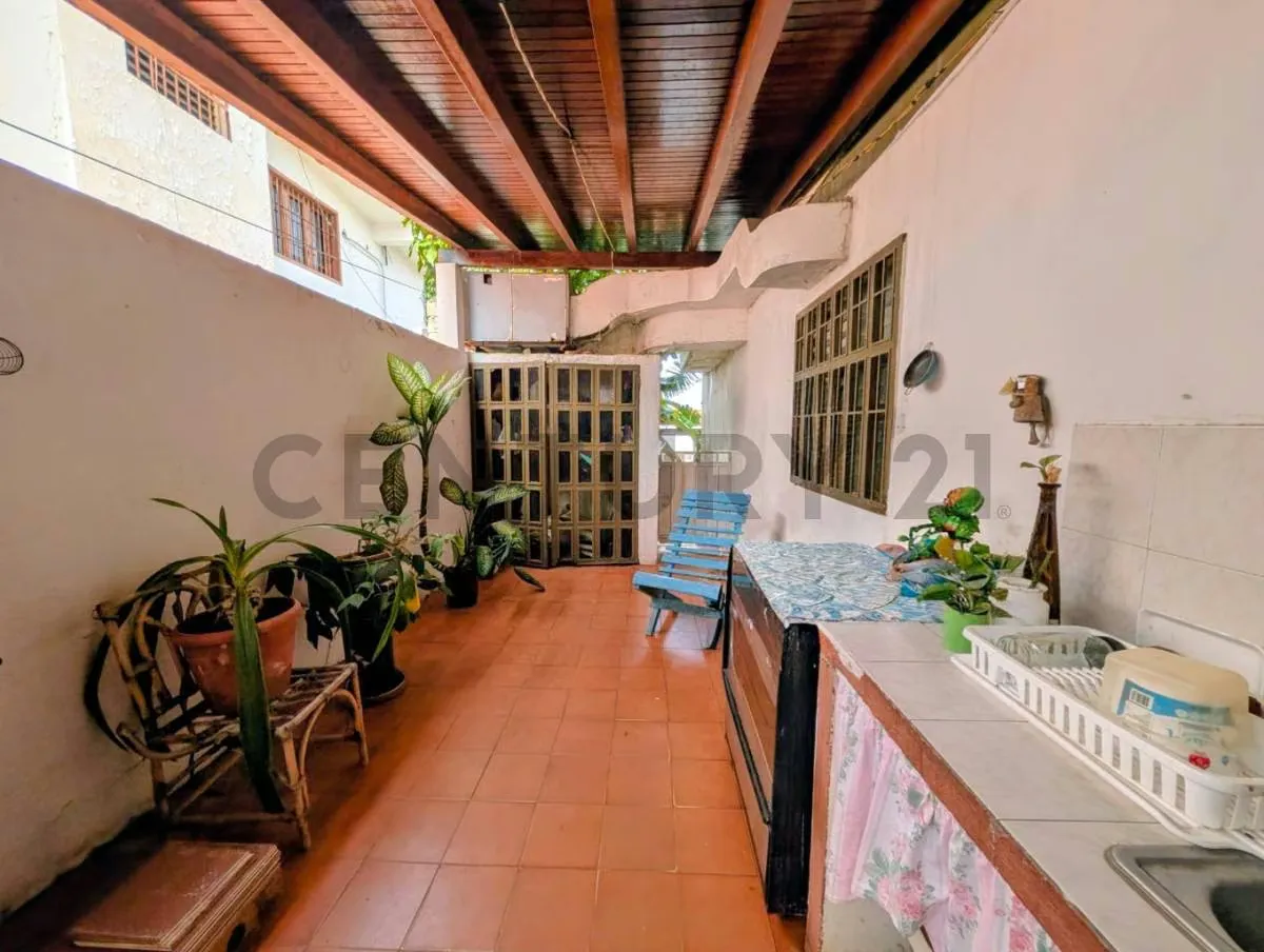 Excelente casa de 3 niveles en conjunto cerrado ubicado en sabanamar - 12