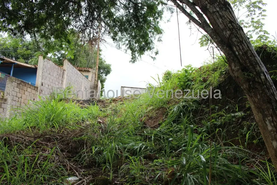 Terreno (Residencial) en Venta en El Hatillo, Distrito Metropolitano - 5