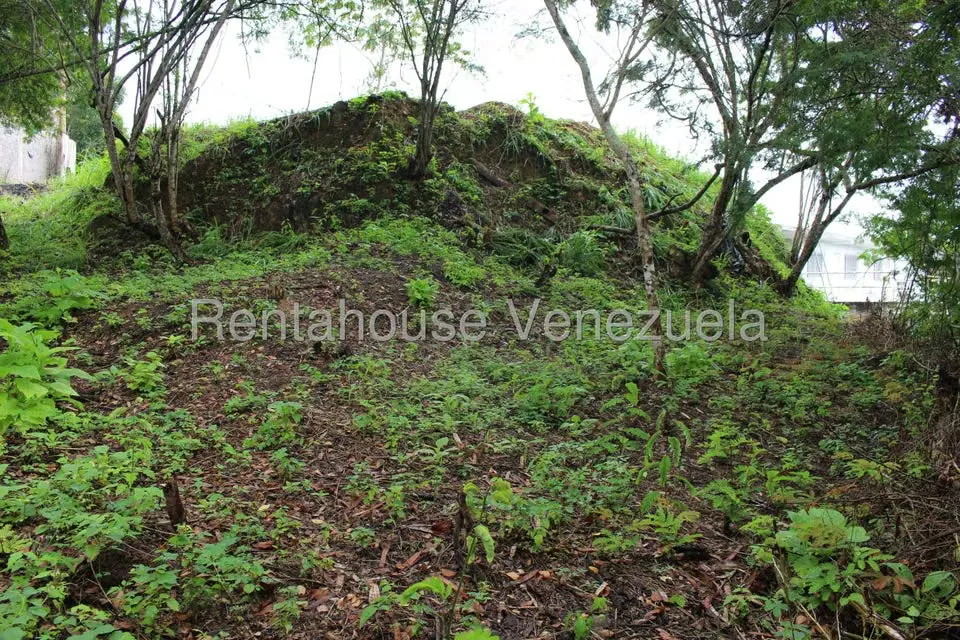 Terreno (Residencial) en Venta en El Hatillo, Distrito Metropolitano - 8