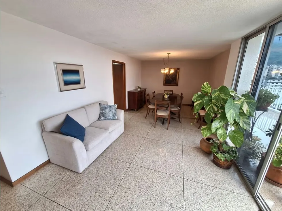 ALQUILER DE APARTAMENTO EN LA URB. SANTA EDUVIGIS - 3
