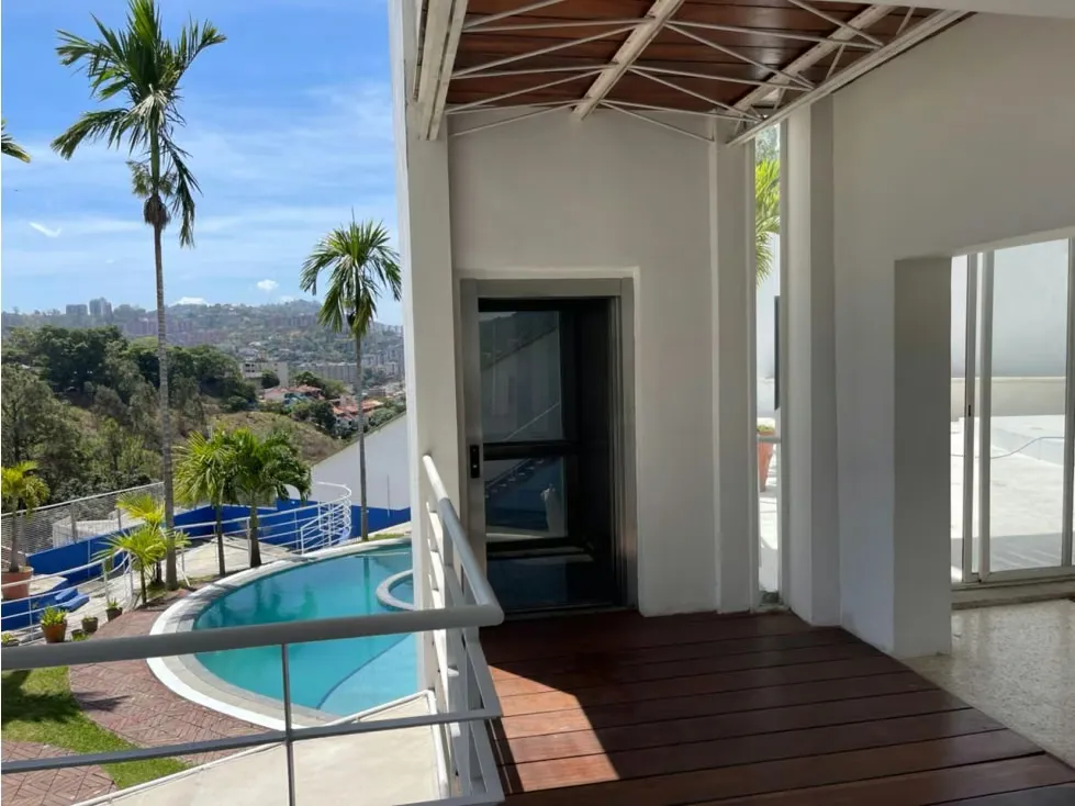 Se VND Gran Casa-800m²-7H+16B+8P+Pisc+CCerrada-Lomas Club Hipico - 17