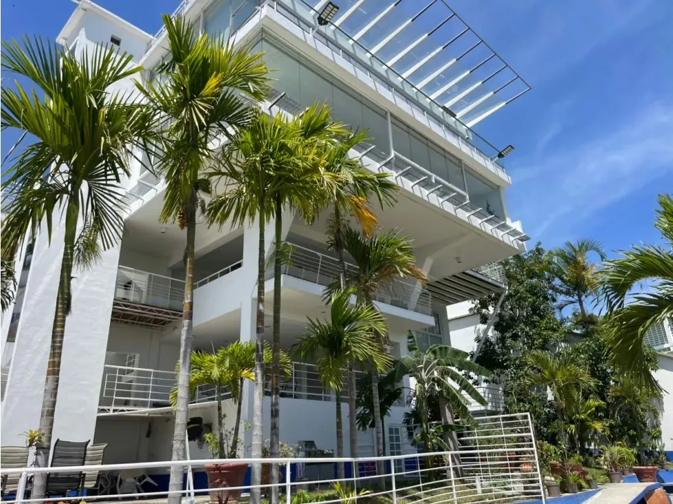 Se VND Gran Casa-800m²-7H+16B+8P+Pisc+CCerrada-Lomas Club Hipico - 3
