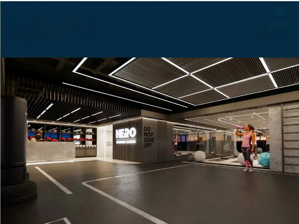 Se vende oficina 137,85m² Las Mercedes - 13