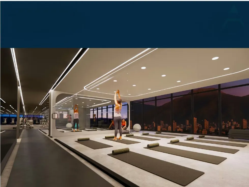 Se vende oficina 137,85m² Las Mercedes - 15