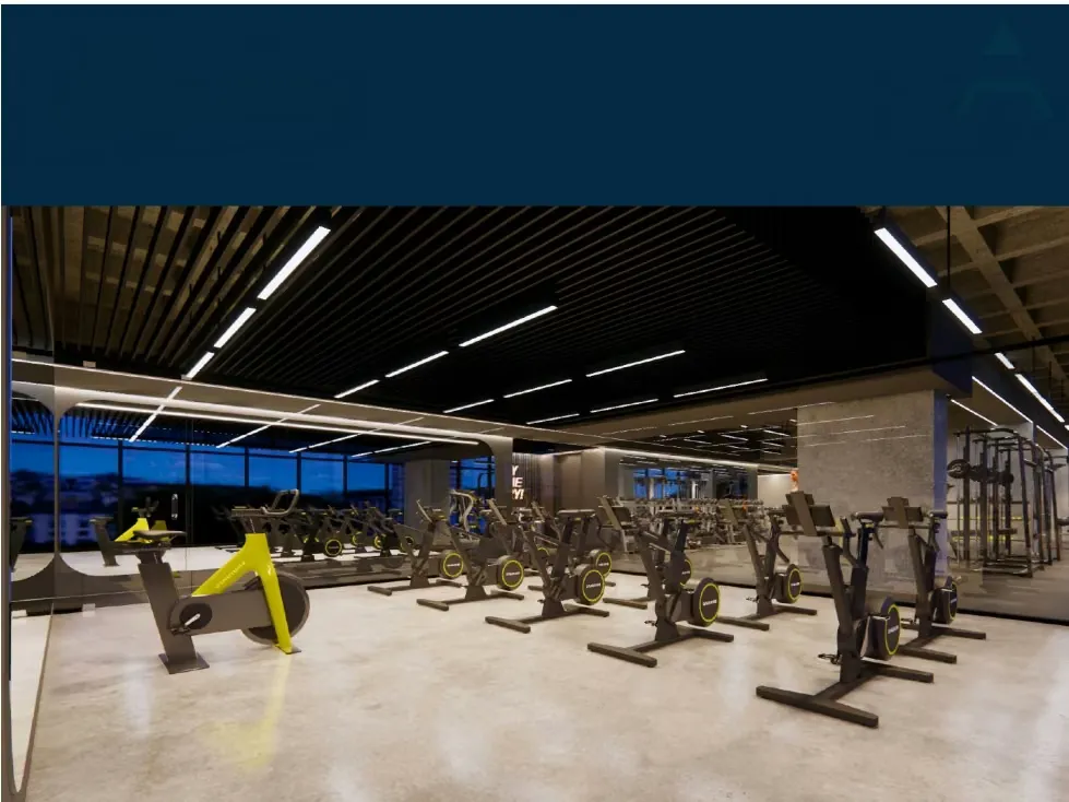 Se vende oficina 137,85m² Las Mercedes - 16