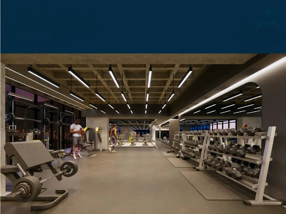 Se vende oficina 137,85m² Las Mercedes - 19