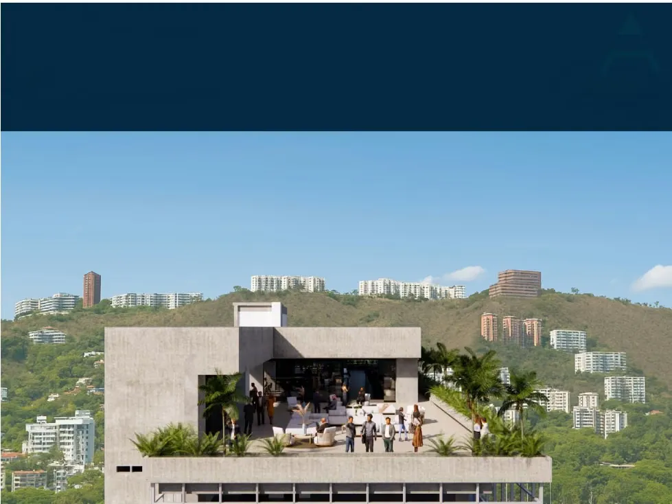 Se vende oficina 137,85m² Las Mercedes - 3
