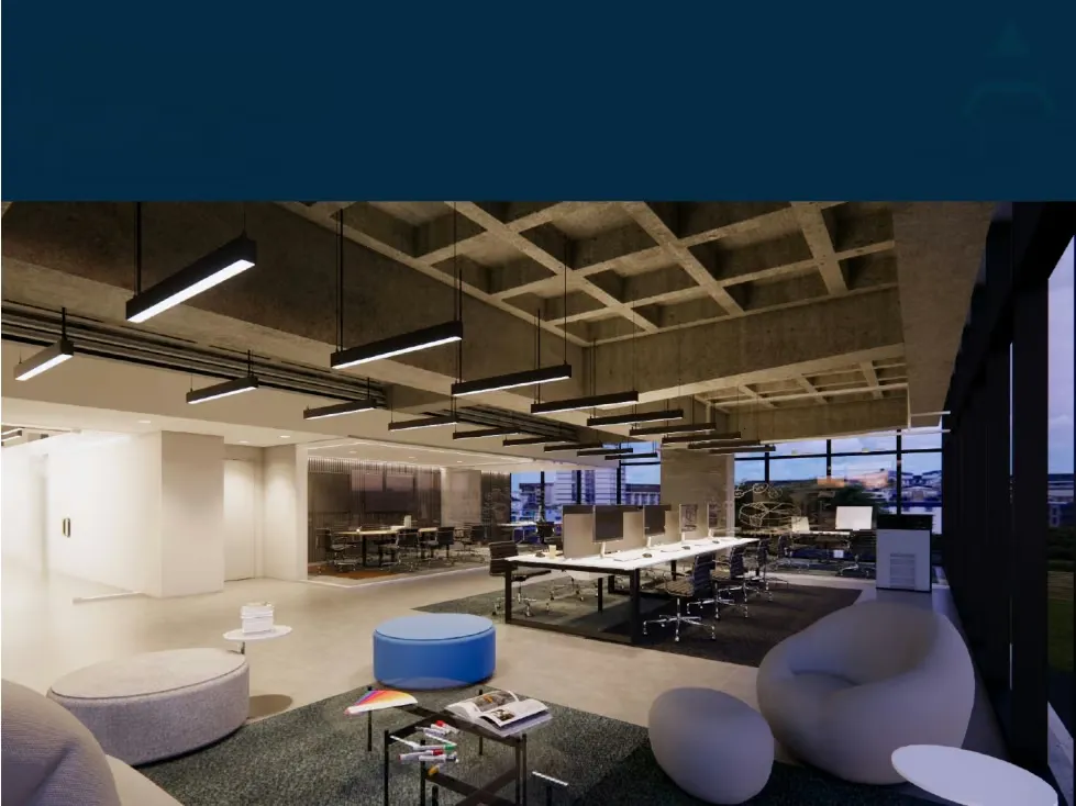 Se vende oficina 137,85m² Las Mercedes - 21