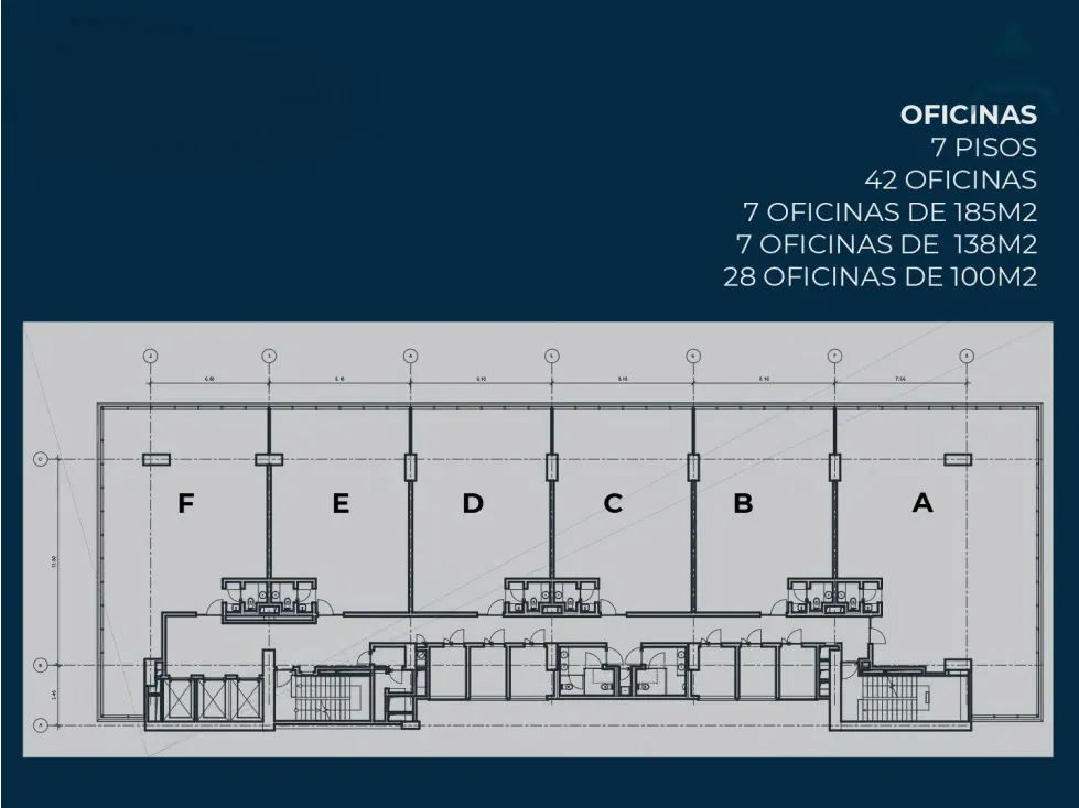 Se vende oficina 137,85m² Las Mercedes - 26
