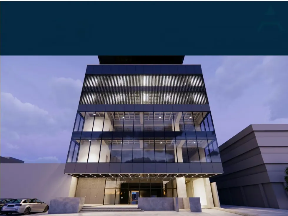Se vende oficina 137,85m² Las Mercedes - 30