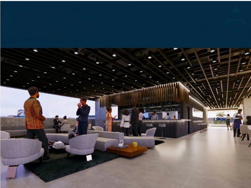 Se vende oficina 137,85m² Las Mercedes - 5
