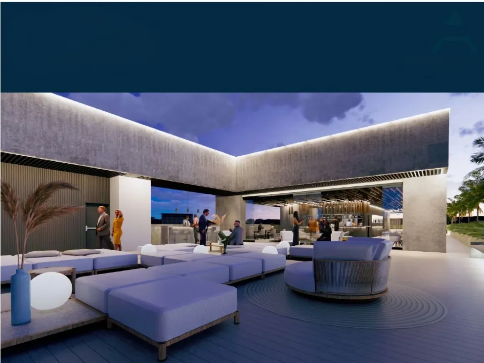 Se vende oficina 137,85m² Las Mercedes - 8