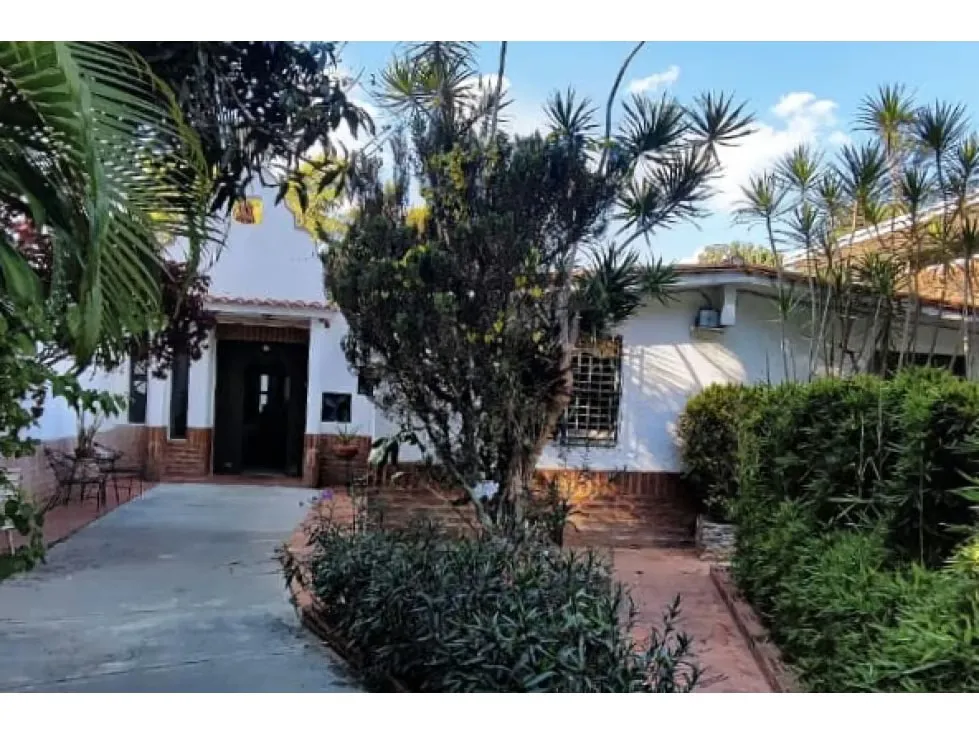 Vendo casa 320m2 El Placer 1576