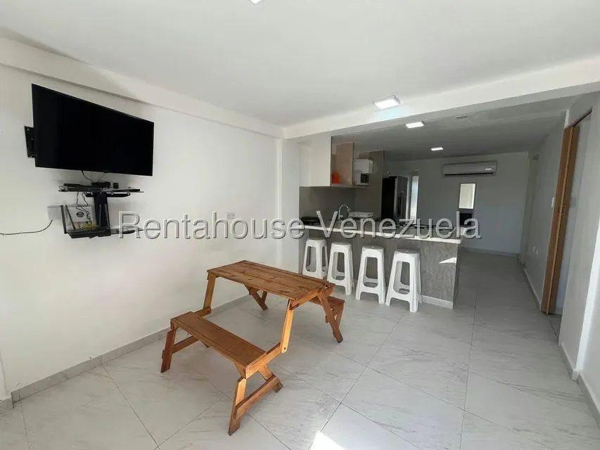 Apartamento (1 Nivel) en Venta en Flamingo, Falcon - 3