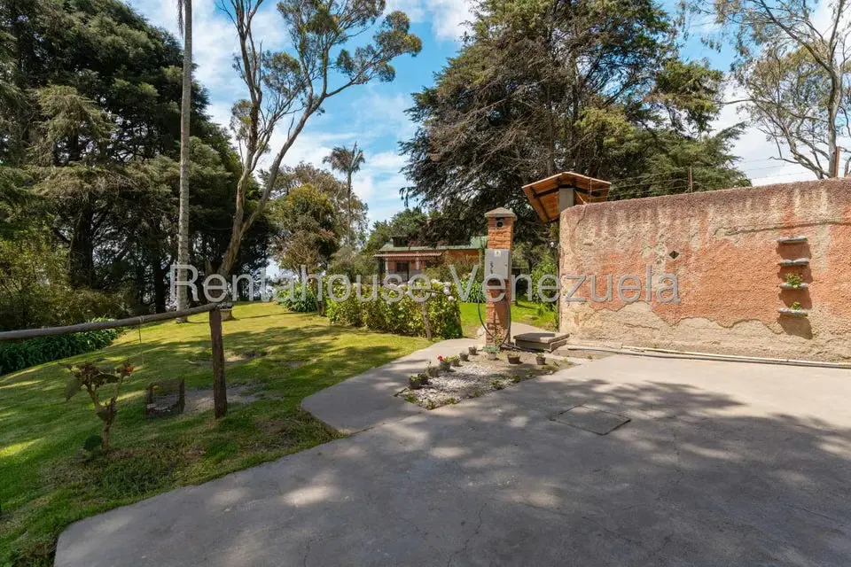 Casa (Hacienda) en Venta en El Junquito, Distrito Metropolitano - 11