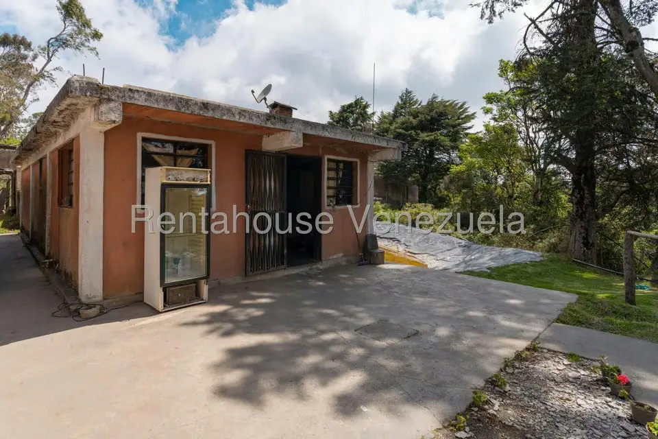 Casa (Hacienda) en Venta en El Junquito, Distrito Metropolitano - 12