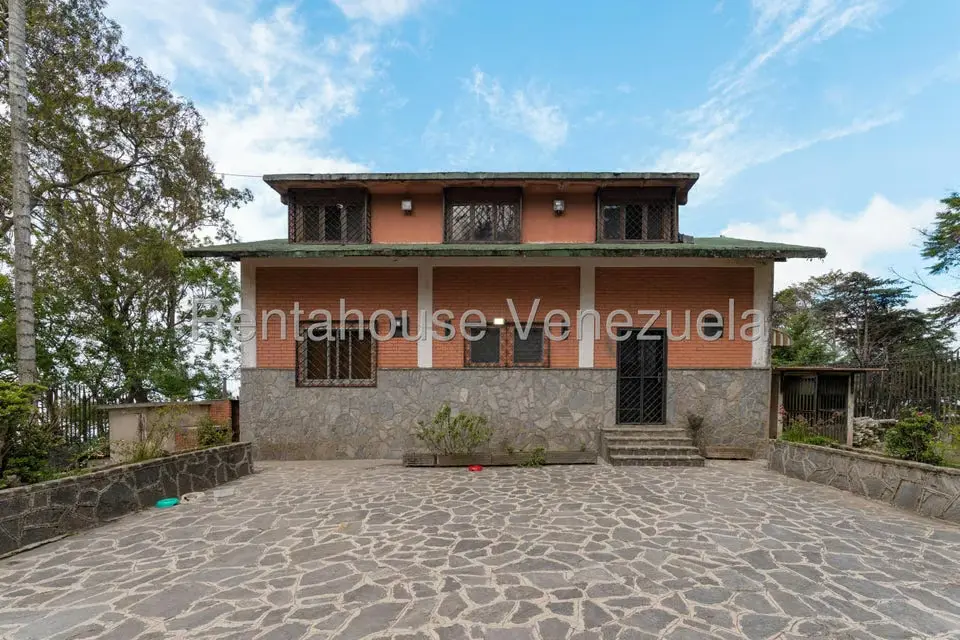 Casa (Hacienda) en Venta en El Junquito, Distrito Metropolitano - 25