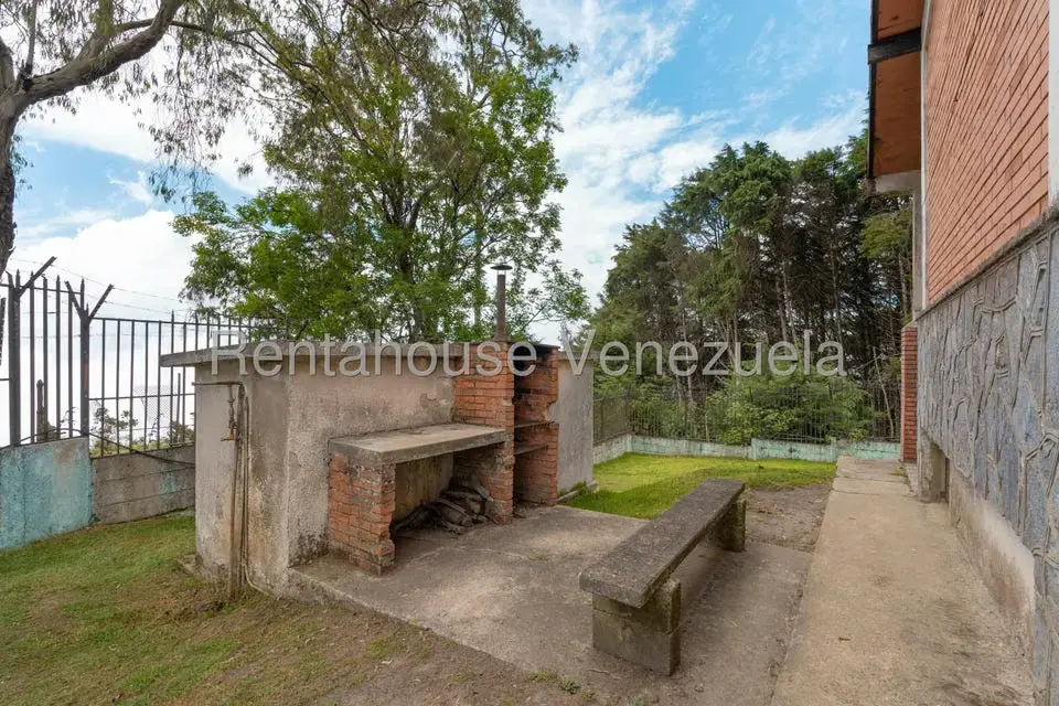 Casa (Hacienda) en Venta en El Junquito, Distrito Metropolitano - 26
