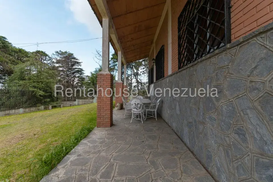 Casa (Hacienda) en Venta en El Junquito, Distrito Metropolitano - 27