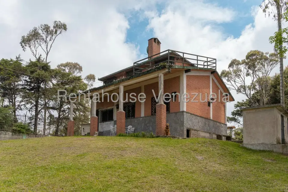 Casa (Hacienda) en Venta en El Junquito, Distrito Metropolitano - 29