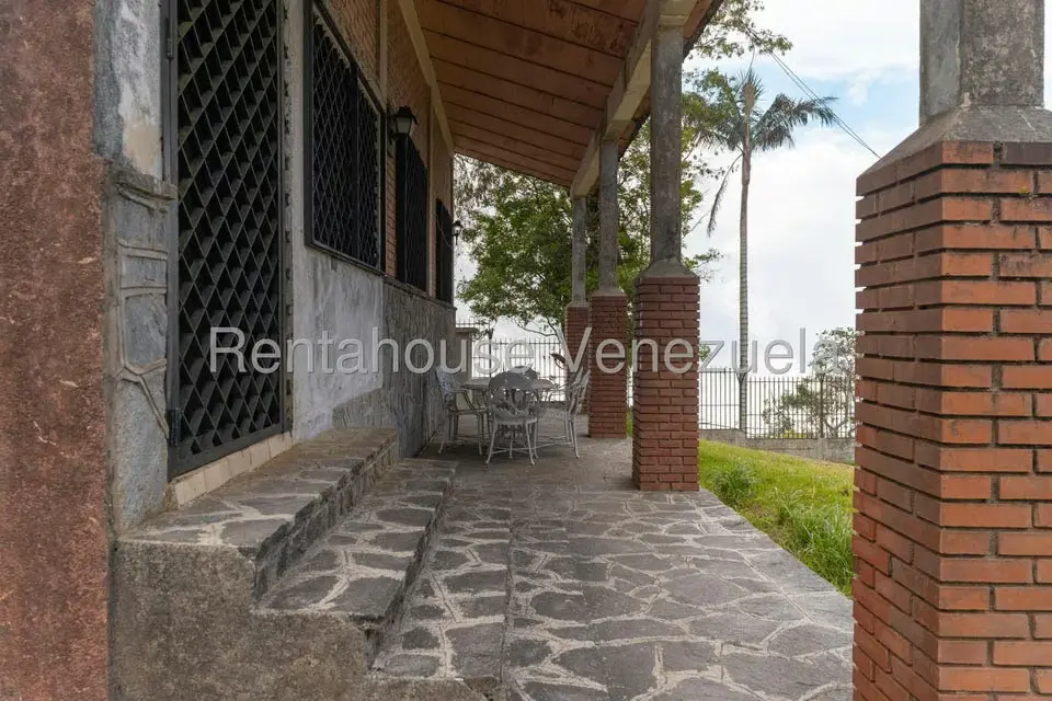 Casa (Hacienda) en Venta en El Junquito, Distrito Metropolitano - 30