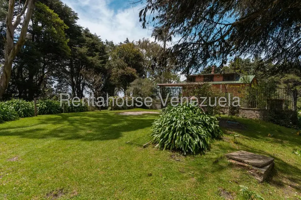 Casa (Hacienda) en Venta en El Junquito, Distrito Metropolitano - 3