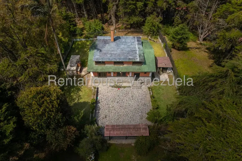 Casa (Hacienda) en Venta en El Junquito, Distrito Metropolitano - 32
