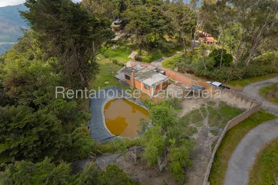Casa (Hacienda) en Venta en El Junquito, Distrito Metropolitano - 33