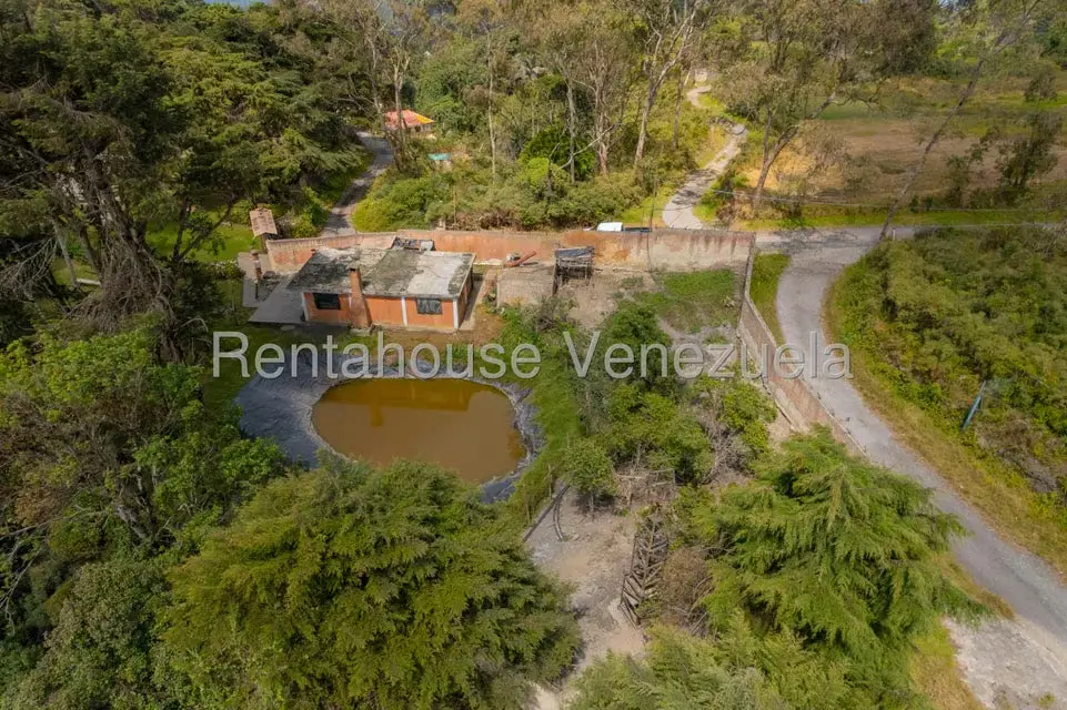 Casa (Hacienda) en Venta en El Junquito, Distrito Metropolitano - 34