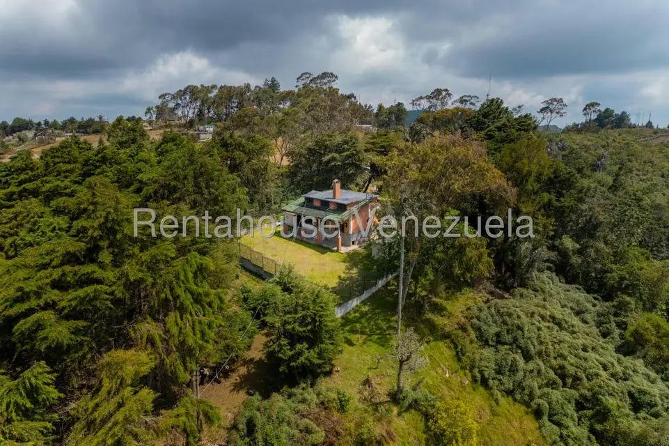 Casa (Hacienda) en Venta en El Junquito, Distrito Metropolitano - 35