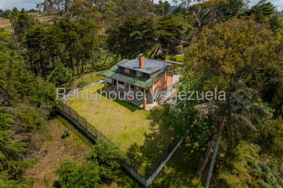 Casa (Hacienda) en Venta en El Junquito, Distrito Metropolitano - 36